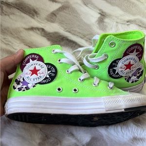 Converse sneakers